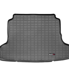 Load image into Gallery viewer, WeatherTech 07-12 Nissan Altima Cargo Liners - Black WeatherTech
