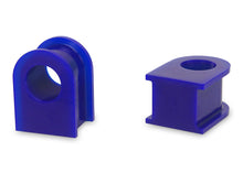 Load image into Gallery viewer, SuperPro 2006-2021 Toyota Tundra Limited Front Sway Bar Mount Bushing Set - 35mm
