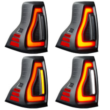 Load image into Gallery viewer, Oracle 10-23 Lexus GX460 and Toyota Prado Flush Lensless LED Tail Lights
