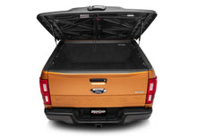 Load image into Gallery viewer, UnderCover 19-20 Ford Ranger 6ft Elite Bed Cover - Black Textured Bed Covers - Hinged Undercover   
