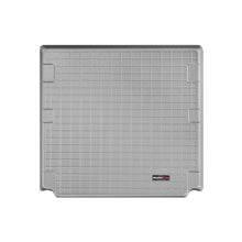 Load image into Gallery viewer, WeatherTech 14+ BMW X5 Cargo Liners - Black | 42688
