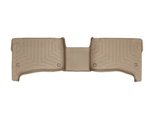 Load image into Gallery viewer, WeatherTech 04-10 Porsche Cayenne Rear FloorLiner - Tan | 450452
