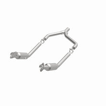 Load image into Gallery viewer, Magnaflow 05-06 Ford Mustang 4.0L Direct Fit Converter
