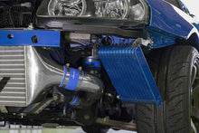 Load image into Gallery viewer, GReddy 99.01-02.08 Nissan Skyline GT-R (BNR34) STD 13-Row Circuit Spec Oil Cooler Kit | 12024637
