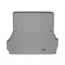 Load image into Gallery viewer, WeatherTech 98-06 Lexus LX470 Cargo Liners - Grey | 42140

