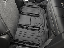 Load image into Gallery viewer, WeatherTech 24-26 Mazda CX-90/CX-90 PHEV Rear FloorLiner - Black | 4418135
