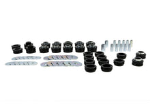 Load image into Gallery viewer, Whiteline 1978-1980 Chevrolet El Camino Body Mount Bushing Set Bushing Kits Whiteline
