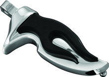 Load image into Gallery viewer, Kuryakyn Flamin Peg With Male Mount Adapter Chrome Misc Powersports Kuryakyn   
