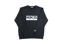 Load image into Gallery viewer, HKS PULLOVER BLACK M | 51007-AK682
