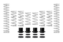 Load image into Gallery viewer, Eibach 19-21 Polaris RZR XP 4 Turbo S Velocity (Walker Evans) Pro-UTV Stage 1 Kit - Set of 8 | E85-209-018-01-22
