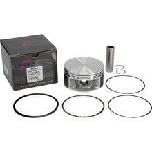 Load image into Gallery viewer, Vertex Piston 02-08 Yamaha YFM 660 F Grizzly 4x4 660cc Cast Replica Piston Kit Uncategorized Vertex Pistons   

