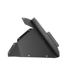 Load image into Gallery viewer, Rugged Ridge Inner Fender Liners Frnt Aluminum Black 18-20 Jeep Wrangler JL Rugged Ridge
