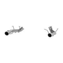 Load image into Gallery viewer, MBRP Exhaust S7203304 3in. Axle-Back. Muffler Bypass. Dual Split Rear Exit. Race Version. T304 Exhaust System Kit MBRP Exhaust
