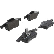 Brembo 00-06 Volvo S60/ Volvo V70/ Volvo XC70/ Volvo S80 Rear Low-Met Brake Pad | P86014