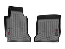 Load image into Gallery viewer, WeatherTech 12-13 Chevrolet Corvette Front FloorLiner - Black | 444731
