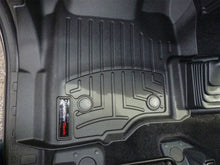 Load image into Gallery viewer, WeatherTech 11+ Ford F250/F350/F450/F550 Front FloorLiner - Black | 444261
