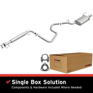 MagnaFlow BRE Exhaust Kit 00-05 Saturn LS2 LW2 LW300 L300 3.0L | 106-0587