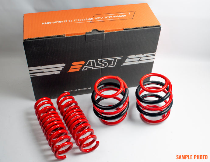 AST 2021- Nissan e-Partner Lowering Springs - 35mm/45mm Lowering Springs AST   