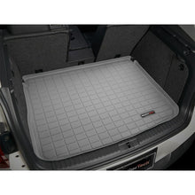 Load image into Gallery viewer, WeatherTech 09-13 Volkswagen Tiguan Cargo Liners - Grey
