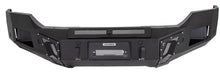 Load image into Gallery viewer, Go Rhino 13-18 Ram 1500 BR6 Front Bumper Replacement - Tex. Blk Bumpers - Steel Go Rhino
