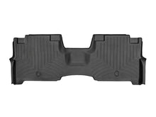 Load image into Gallery viewer, WeatherTech 2018+ Lincoln Navigator/Navigator L Rear FloorLiner - Black
