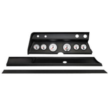 Load image into Gallery viewer, Autometer Phantom II Direct Fit Dash Kit 1967 Chevy Chevelle (2 x 3-3/8in. / 4 x 2-1/16in.) | 2932-10
