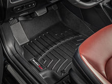 Load image into Gallery viewer, WeatherTech 2026 Kia K4 Hatchback Front FloorLiner - Black | 4419781
