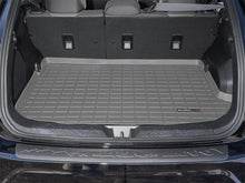Load image into Gallery viewer, WeatherTech 26-26 Subaru Crosstrek Hybrid Trunk Cargo Liners - Grey | 421900
