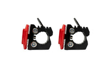 Load image into Gallery viewer, DV8 Quick Release Molle Panel Tool Mounts - Black
