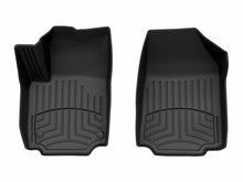 Load image into Gallery viewer, WeatherTech 2025 GMC Terrain (Incl. Denali)/Chevrolet Equinox Front FloorLiner HP - Black
