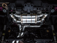 Load image into Gallery viewer, AWE 21+ Wrangler 392 Switchpath Cat-Back Exhaust- Quad BashGuards Catback AWE Tuning
