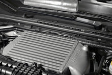 Load image into Gallery viewer, Perrin 08-21 Subaru WRX &amp; STI Carbon Fiber Strut Brace w/Billet Feet Strut Bars Perrin Performance   
