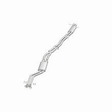 Load image into Gallery viewer, MagnaFlow BRE Exhaust Kit 01-06 BMW 330Ci 330i 3L
