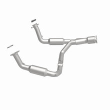 Load image into Gallery viewer, MagnaFlow Conv Direct Fit 07-09 Chevy Trailblazer SS 6.0L V8
