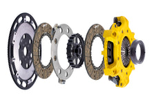 Load image into Gallery viewer, ACT 07-14 Ford Mustang Shelby GT500 Mod-Twin 10.5 XT Rigid Street Clutch Kit
