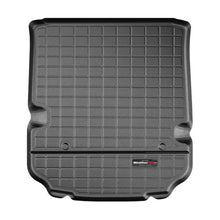 Load image into Gallery viewer, WeatherTech 2016+ Chevrolet Camaro Cargo Liners - Black WeatherTech
