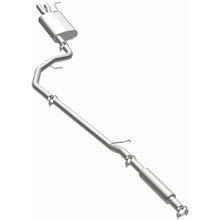 Load image into Gallery viewer, BRExhaust 05-07 Ford Freestyle 3.0L Exhaust Kit
