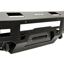 Load image into Gallery viewer, Westin 2024+ Chevrolet Silverado 2500/3500 Pro-Series Front Bumper - Textured Black Westin
