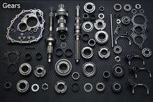 Load image into Gallery viewer, HKS O/H Basic Set R35 T/M Transmission Internals HKS   
