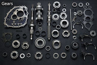 HKS Plate T1.3 Set R35 Clutch | 27006-AN014
