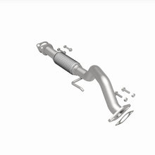 Load image into Gallery viewer, BRE Exhaust 07-12 Hyundai Elantra 2.0L Front Pipe Kit
