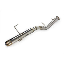 Load image into Gallery viewer, ISR Performance Series II - EP Single Tip Blast Pipe Exhaust - Resonated - 95-98 Nissan 240sx (S14)
