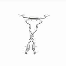 Load image into Gallery viewer, MagnaFlow BRE Exhaust Kit 11-21 Jeep GRAND CHEROKEE 5.7L | 106-0834
