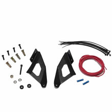 Load image into Gallery viewer, Putco 07-20 Toyota Tundra - 50in Curved LED Light Bar Roof Bracket Brackets Putco
