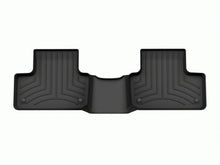 Load image into Gallery viewer, WeatherTech 18-24 Volvo XC60 Rear FloorLiner HP - Black

