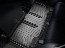 Load image into Gallery viewer, WeatherTech 08-11 Mazda Mazda5 Rear FloorLiner - Black | 442743
