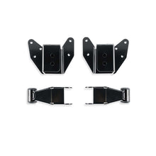 Load image into Gallery viewer, QA1 99-06 Chevy Silverado 1500 2WD Long Bed Lowering Kit - Single Adjustable | LK01-GMT06
