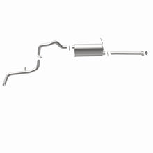 Load image into Gallery viewer, MagnaFlow BRE Exhaust Kit 04-11 Ranger B2300 2.3L
