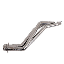 Load image into Gallery viewer, BBK Performance Parts 16420 2011-2017 MUSTANG V6 1-3/4 LONG TUBE EXHAUST HEADERS (POLISHED SILVER CERAMIC) Exhaust Header BBK Performance Parts   
