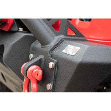 Load image into Gallery viewer, Fishbone Offroad 2018+ Jeep JL/Gladiator Wrangler JL/Gladiator Front Winch Bumper - Black Powdercoat Fishbone Offroad
